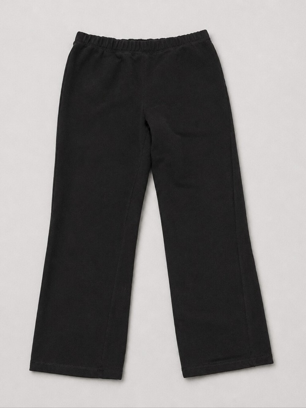 Napa Valley Women's Black Pull-On Straight Leg Pants Size 10